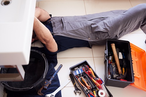 شركة كشف تسرب المياه